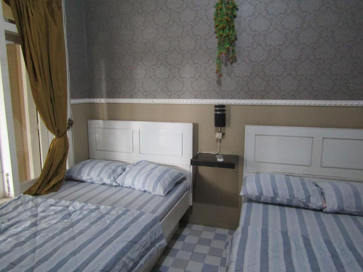 Penginapan Melati Sarangan Ngoại thất bức ảnh
