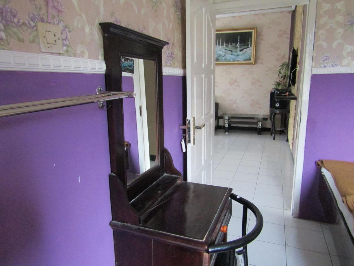 Penginapan Melati Sarangan Ngoại thất bức ảnh