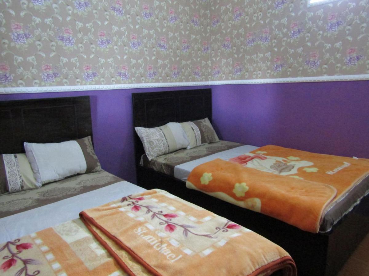 Penginapan Melati Sarangan Ngoại thất bức ảnh