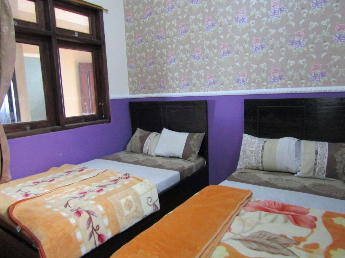 Penginapan Melati Sarangan Ngoại thất bức ảnh