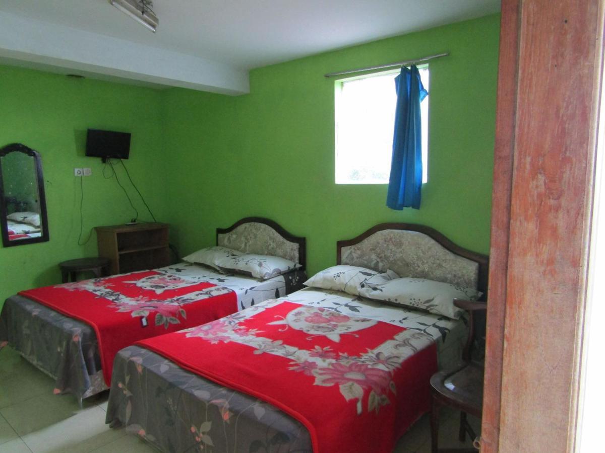 Penginapan Melati Sarangan Ngoại thất bức ảnh
