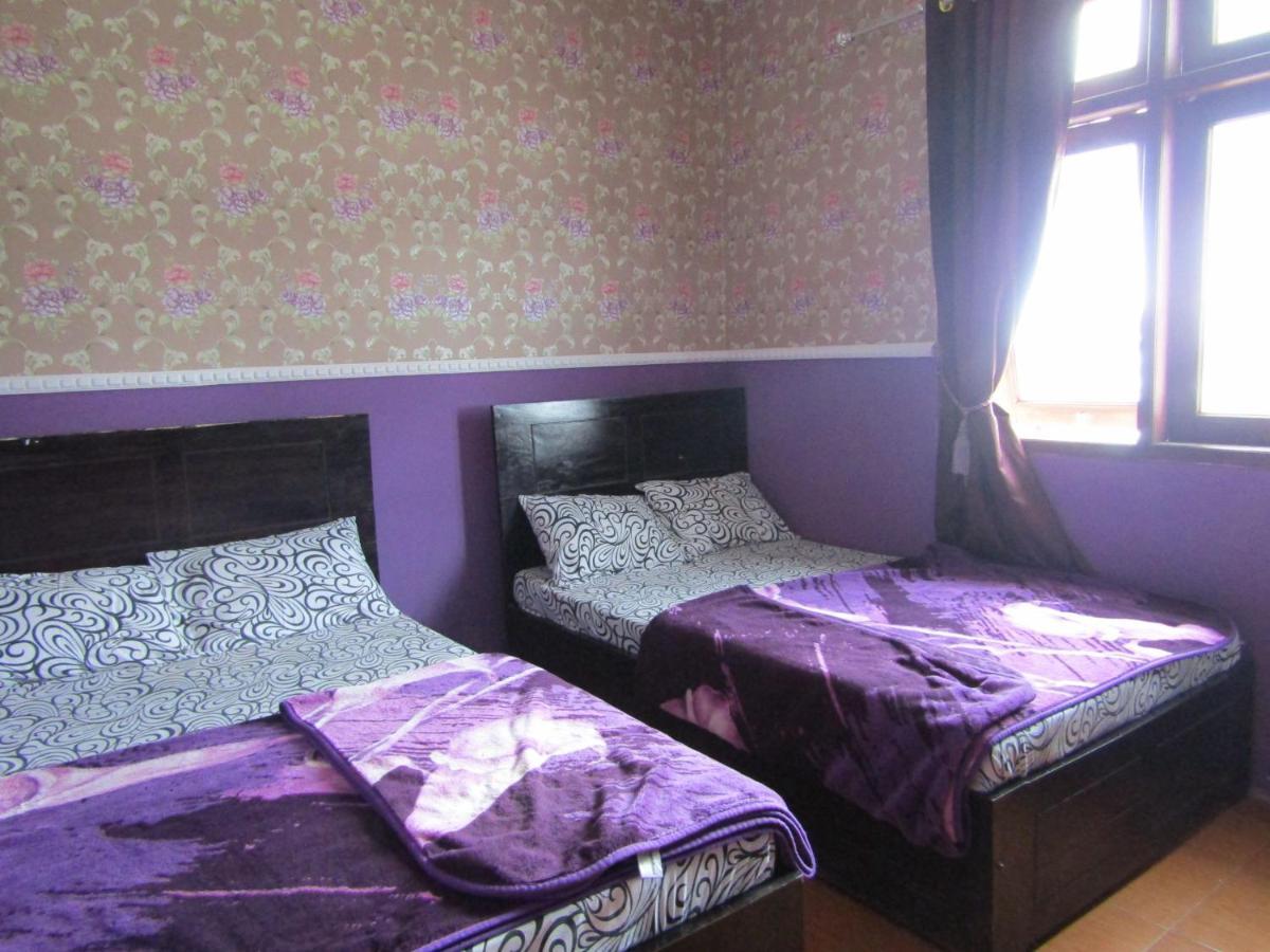 Penginapan Melati Sarangan Ngoại thất bức ảnh