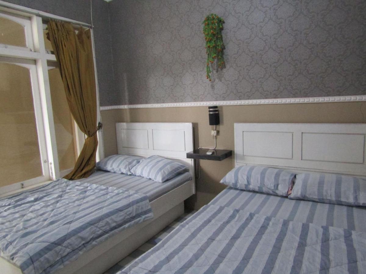 Penginapan Melati Sarangan Ngoại thất bức ảnh