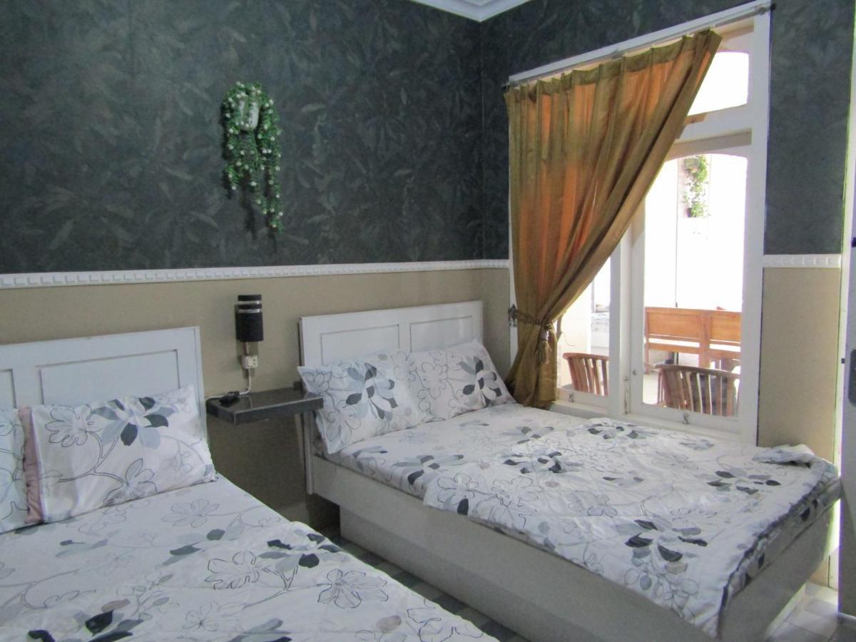 Penginapan Melati Sarangan Ngoại thất bức ảnh