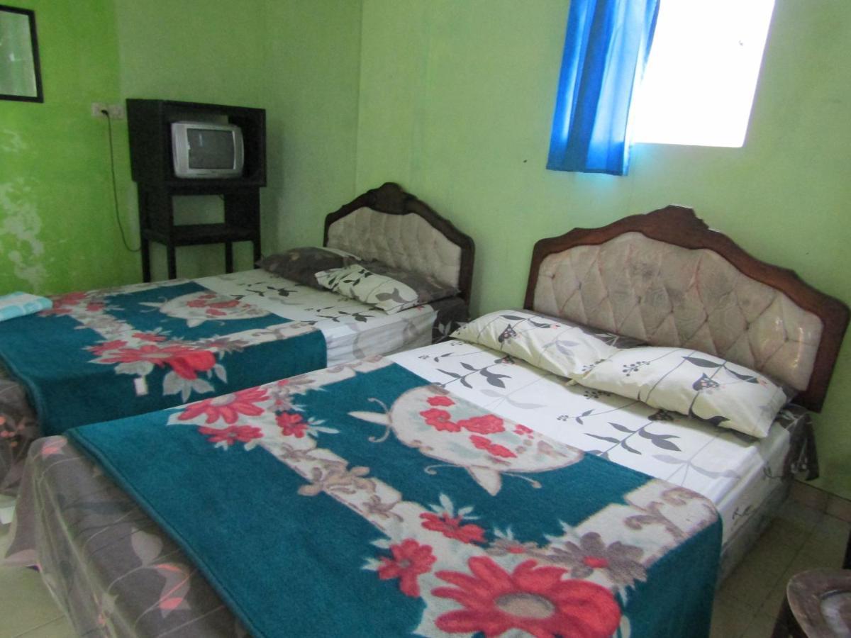 Penginapan Melati Sarangan Ngoại thất bức ảnh