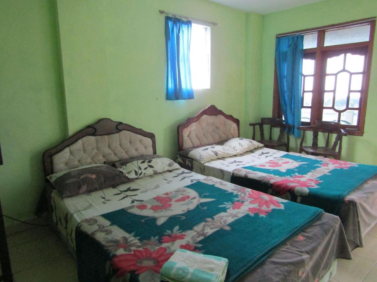 Penginapan Melati Sarangan Ngoại thất bức ảnh